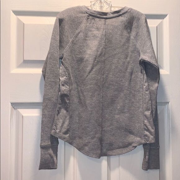 (5/$25) Shopkins Thermal Christmas long sleeve tee - Picture 5 of 5